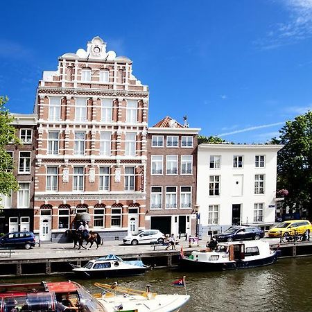Hotel Nes Amsterdam Zewnętrze zdjęcie