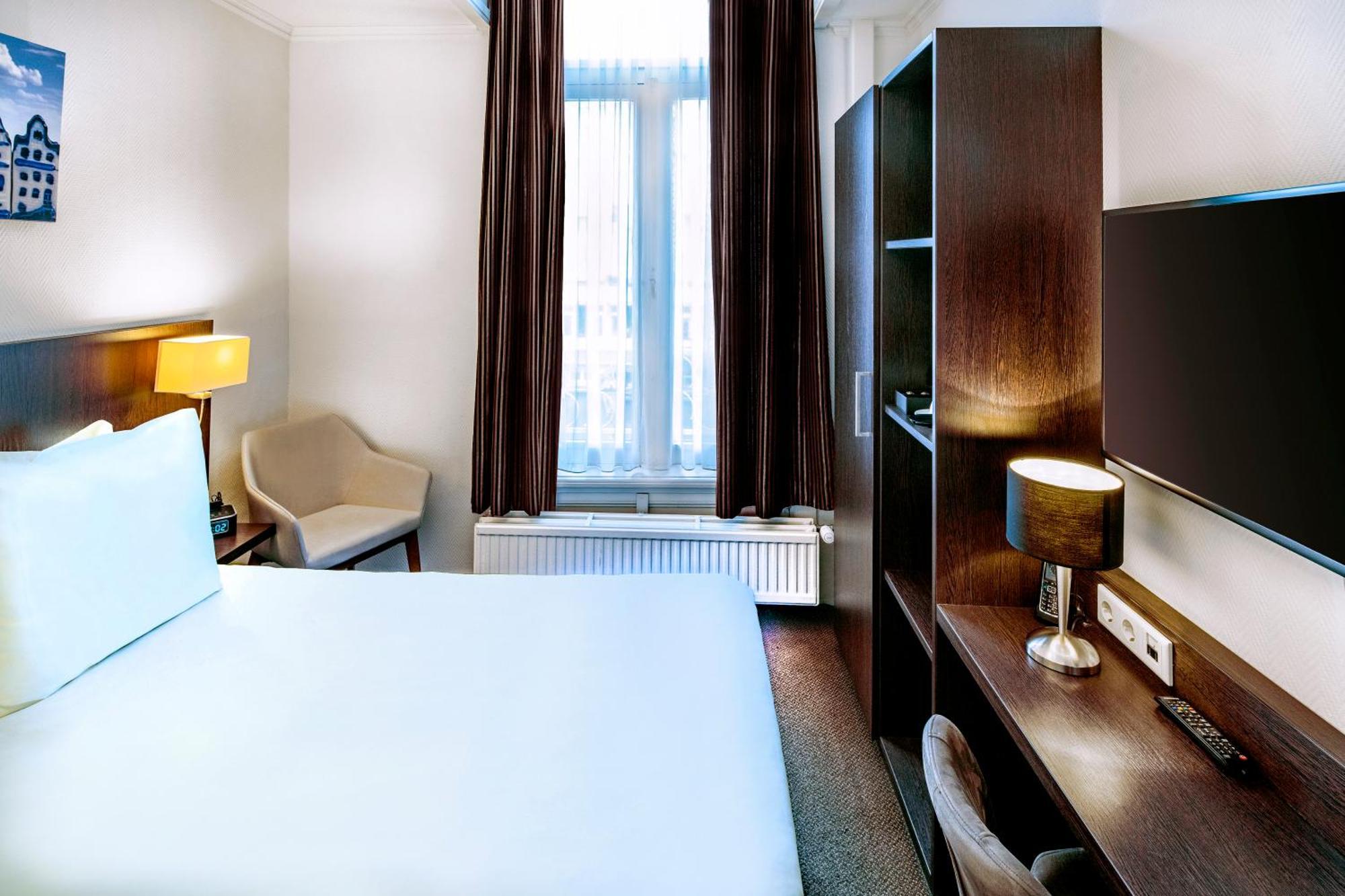 Hotel Nes Amsterdam Zewnętrze zdjęcie