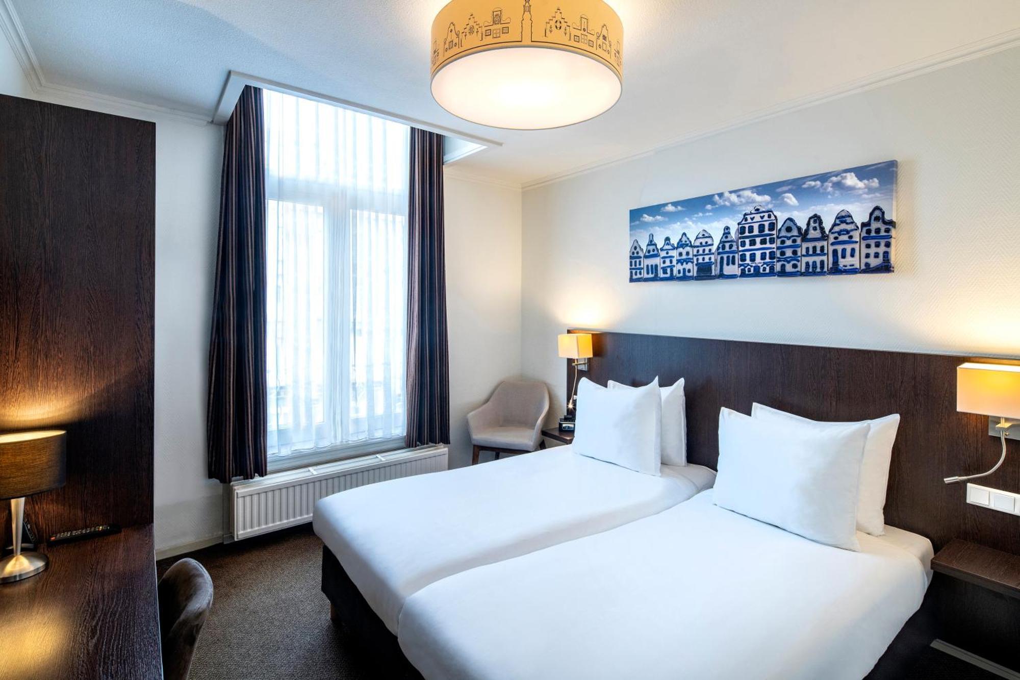 Hotel Nes Amsterdam Zewnętrze zdjęcie