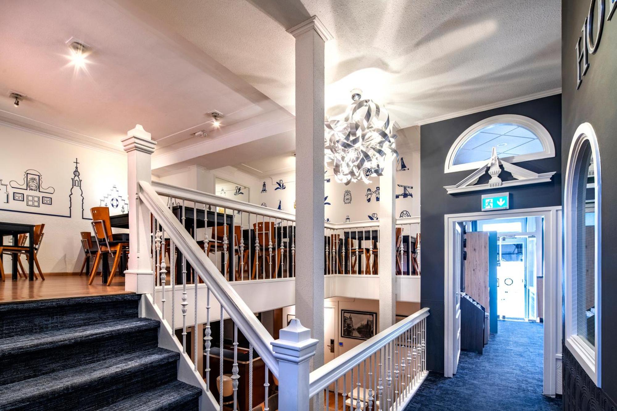 Hotel Nes Amsterdam Zewnętrze zdjęcie