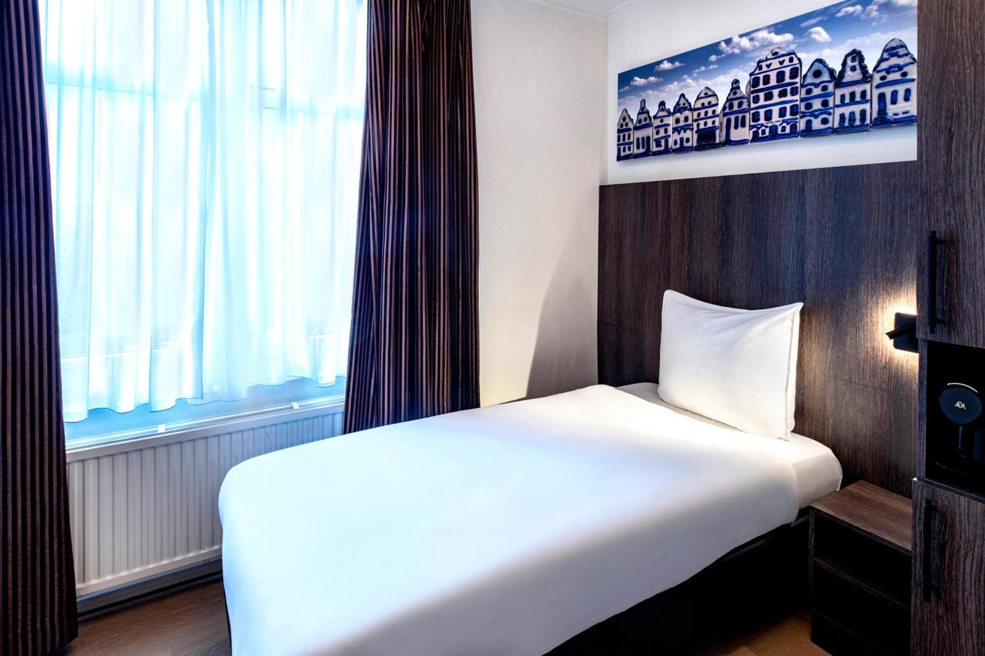 Hotel Nes Amsterdam Zewnętrze zdjęcie