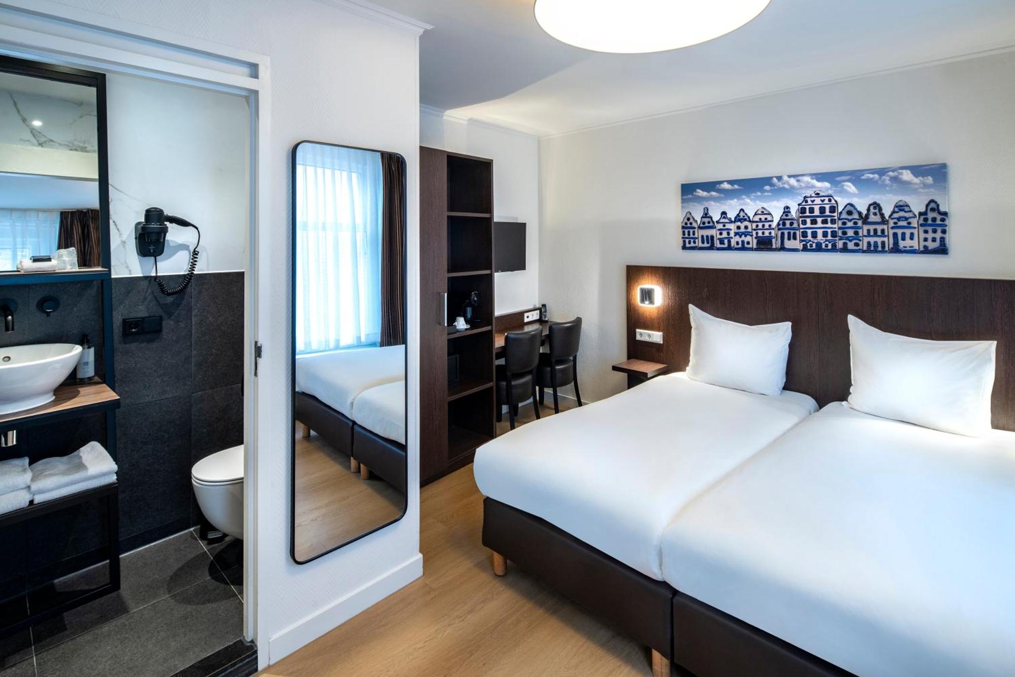 Hotel Nes Amsterdam Zewnętrze zdjęcie