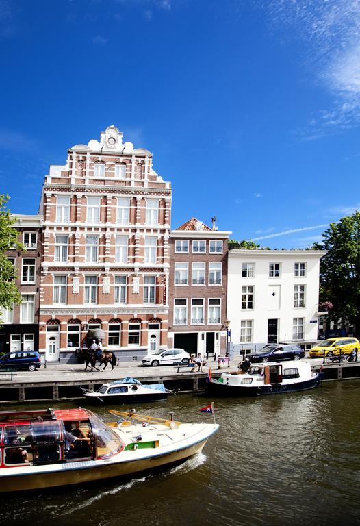 Hotel Nes Amsterdam Zewnętrze zdjęcie