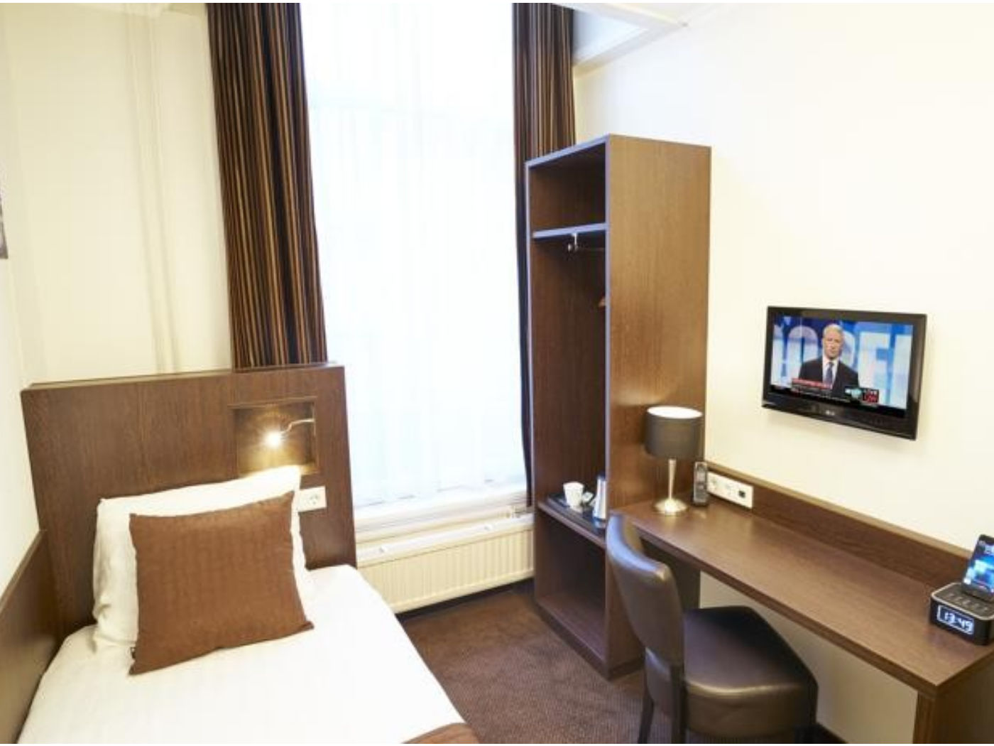 Hotel Nes Amsterdam Zewnętrze zdjęcie