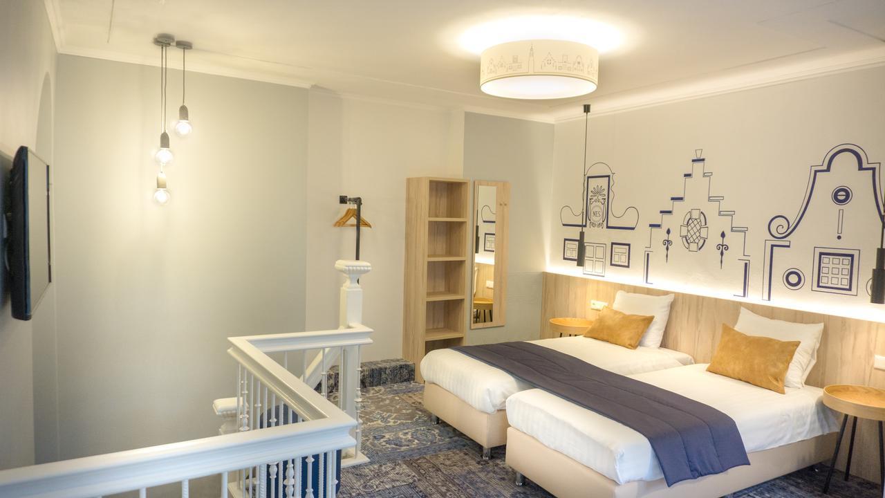 Hotel Nes Amsterdam Zewnętrze zdjęcie