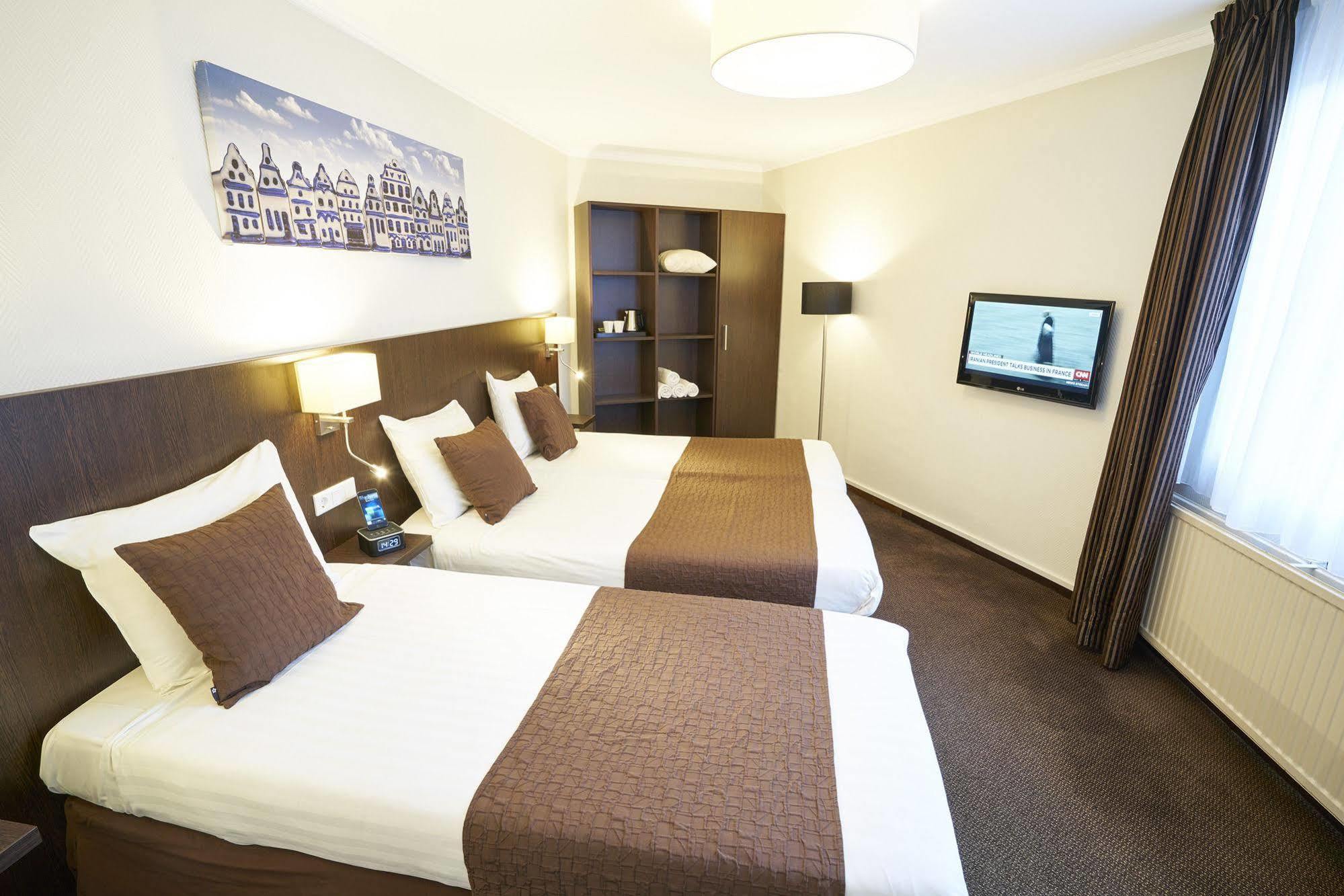 Hotel Nes Amsterdam Zewnętrze zdjęcie