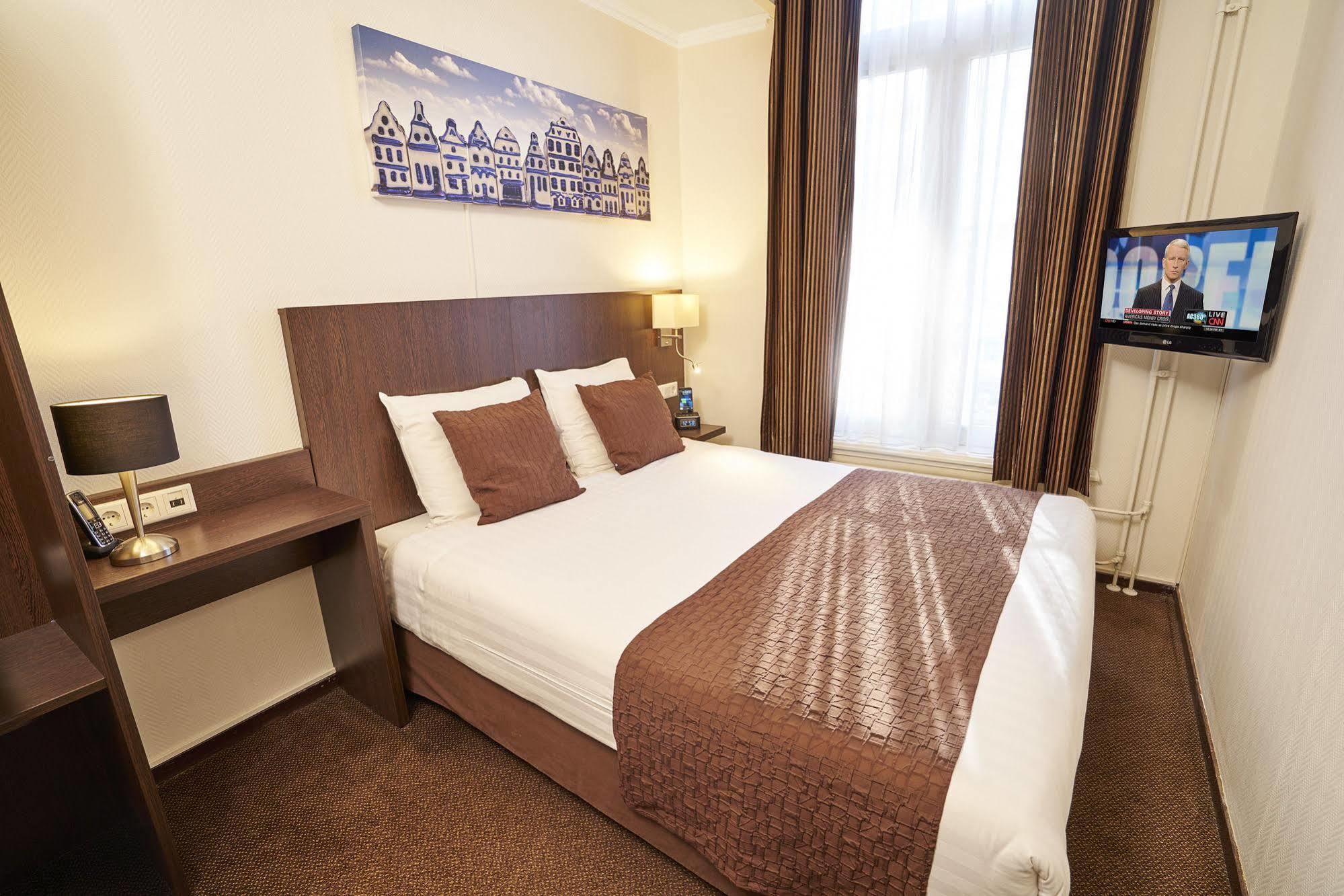 Hotel Nes Amsterdam Zewnętrze zdjęcie