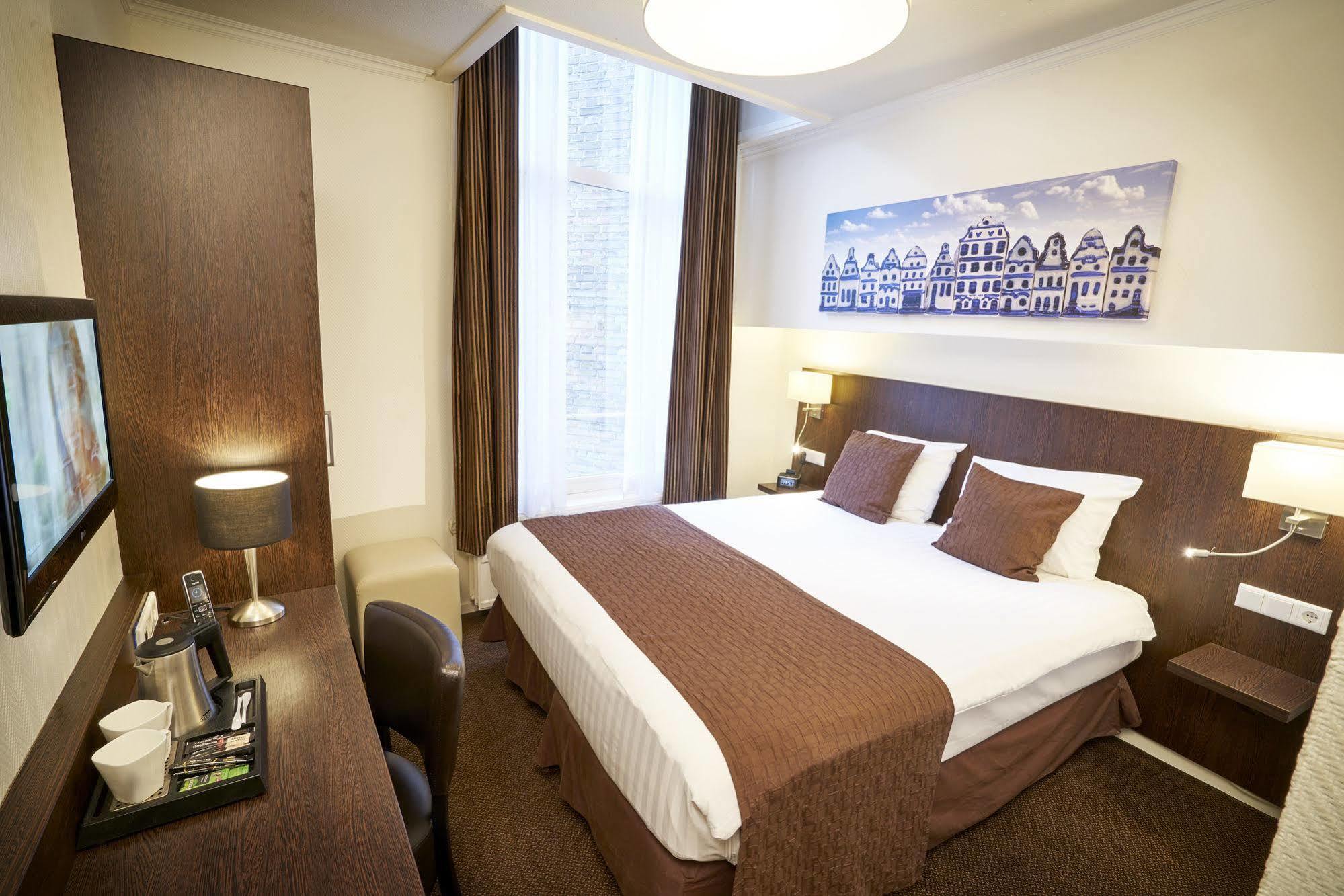 Hotel Nes Amsterdam Zewnętrze zdjęcie