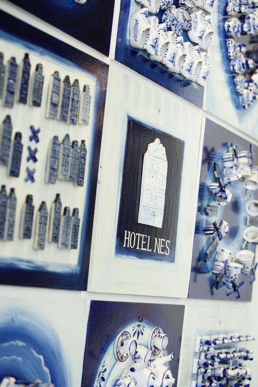 Hotel Nes Amsterdam Zewnętrze zdjęcie